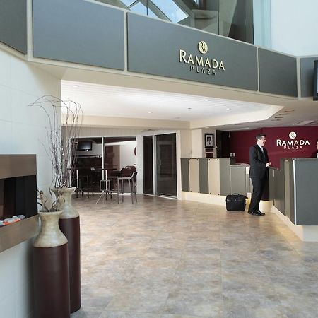 Ramada Plaza Crystal Palace Dieppe Exterior foto