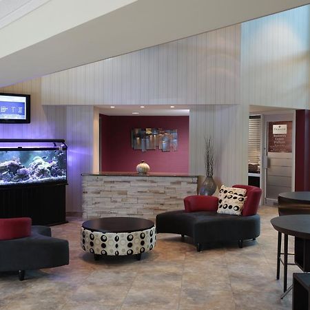 Ramada Plaza Crystal Palace Dieppe Interior foto